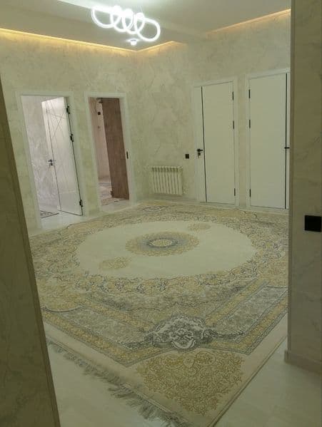 Сдается 2 комнатная квартира на долгосрочную аренду новая кв