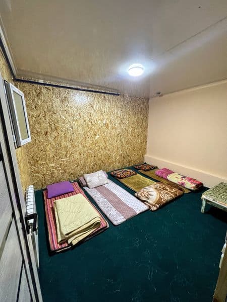 Yengi qurib bitqazilgan honalarimizani erkaklar va o’gil bol — фото 4