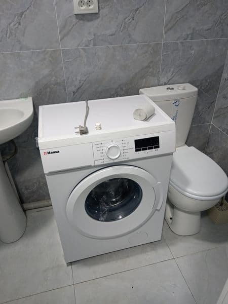 Бектемир туманида хамма шароити билан евро квартира арендага — фото 5