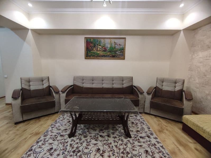 Уютная светлая комфортная 2 комн. квартира в 5 минутах ходьб