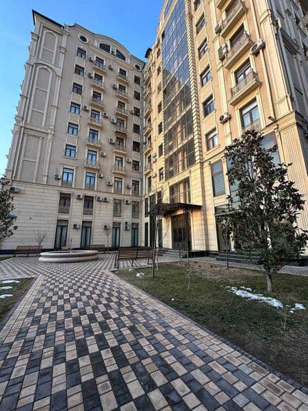 • ЖК: Mirabad Palace<br />
• Комнат: 5<br />
• Этаж: 10 <br  — фото 2