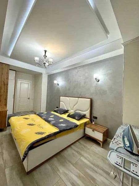 Район:Chilonzor<br />
Адрес: Metro Novza<br />
<br />
Комнат — фото 2