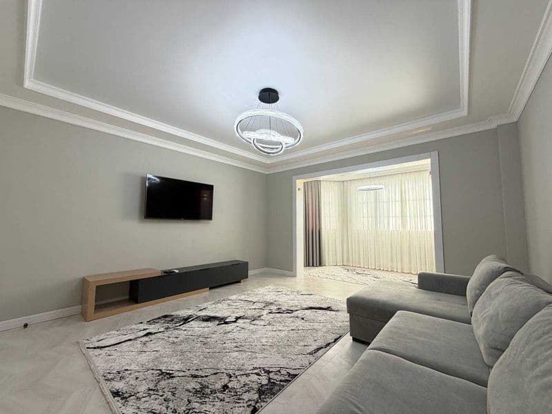 2-комнатная квартира 60 м² в Юнусабадском районе, <br />
Ори