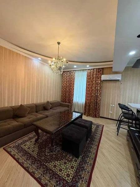 Аренда шикарная 3-комнатная квартира в Ц-6<br />
<br />
Райо — фото 3