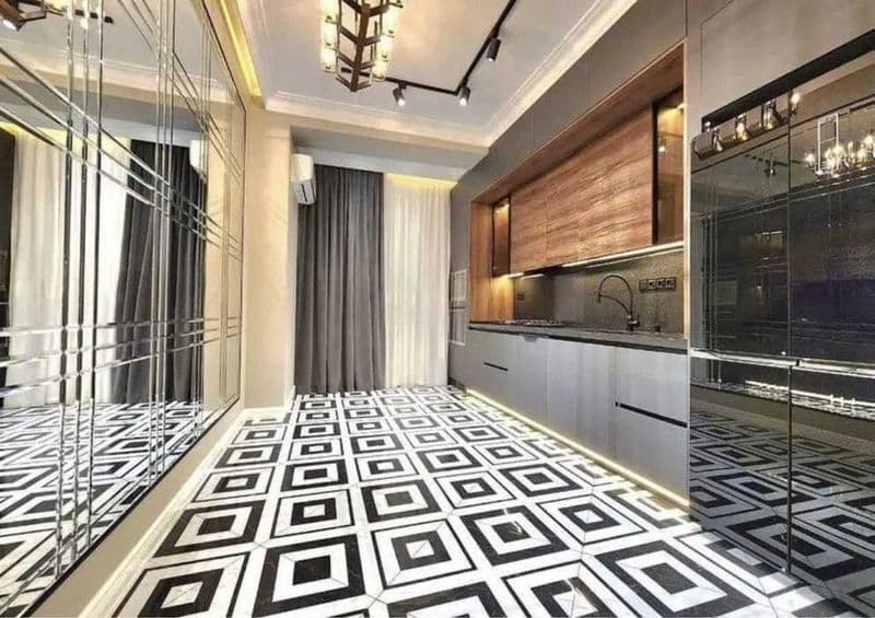 Мирабадский район <br />
Жк Mirabad Avenue <br />
ПЕНТХАУС<b — фото 4