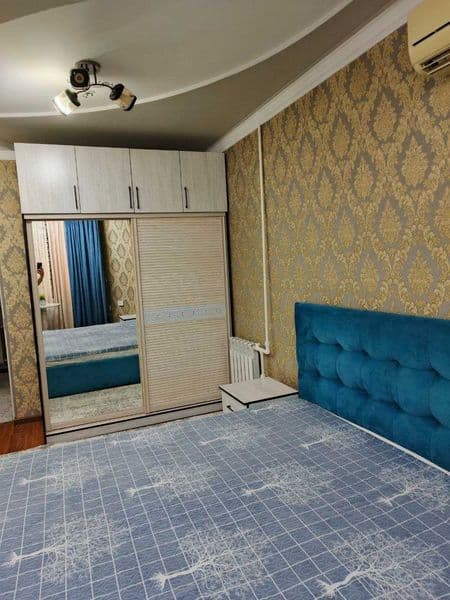 Сдаётся КЛАССНАЯ квартира<br />
<br />
 Район: Юнусабадский 