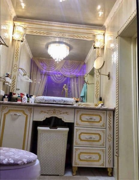 Квартира 2-х комнатная переделанная в 3-х, на 1-м этаже с от — фото 4