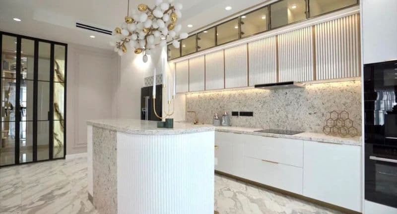 Тошкент сити 4 комнтная и Сдаётся oчаровательная квартира — фото 3