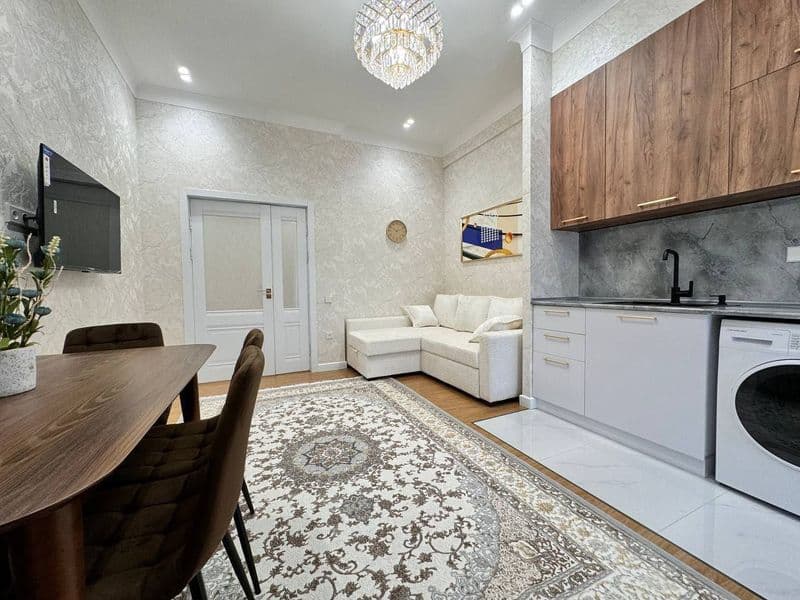 По улице БИЙ 414 на против Ттз рынка<br />
Уютная квартира с — фото 4