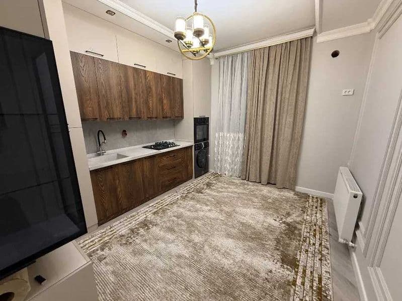 Сдаётся КЛАССНАЯ квартира<br />
<br />
• Район: Мирзо-Улугбе — фото 4