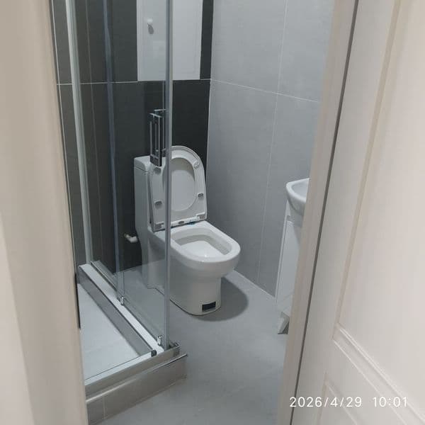 Uy yangi ta'mirdan chiqgan hali hech kim yashamagan. <br />
 — фото 5