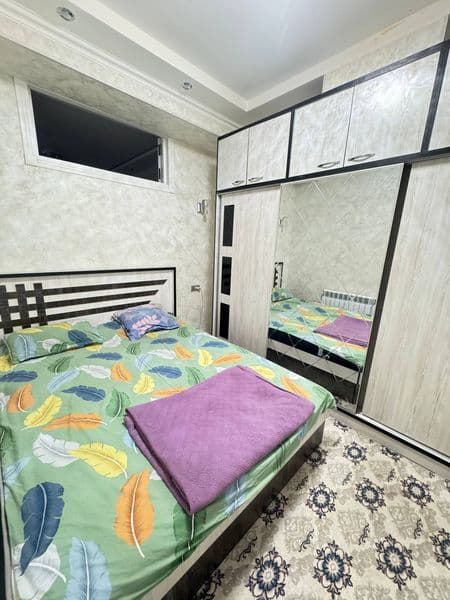 Yakkasaroy Shota Rustavelida kvartira bor <br />
2 xonali <b