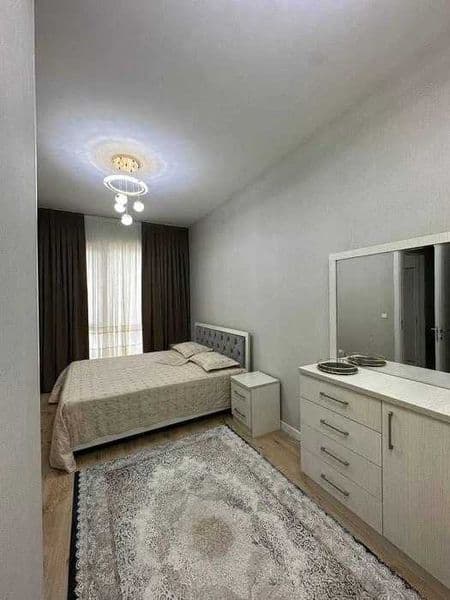 Сдаётся КЛАССНАЯ квартира<br />
<br />
Район: Алмазарский<br