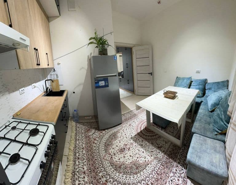 Сергели Янги Дархон новастройкада 2 хонали квартира арендага — фото 2