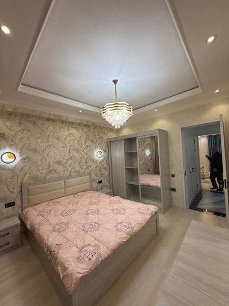 Квартира дехкон бозори ропарсида. Енги дом . 2 хона кухня .  — фото 3