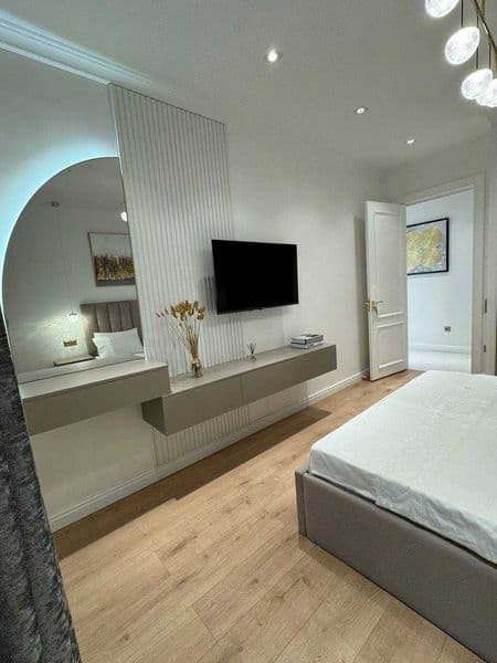 • ЖК: NRG Mirzo Ulugbek<br />
• Комнат: 2<br />
• Этаж: 5<br — фото 2