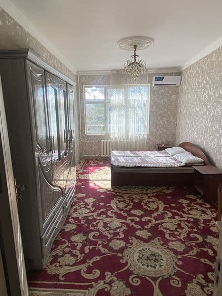 Yunusuobod 7kv 2etaj (4etajka) 2xonali uy(3xona qilingan)Uy  — фото 2