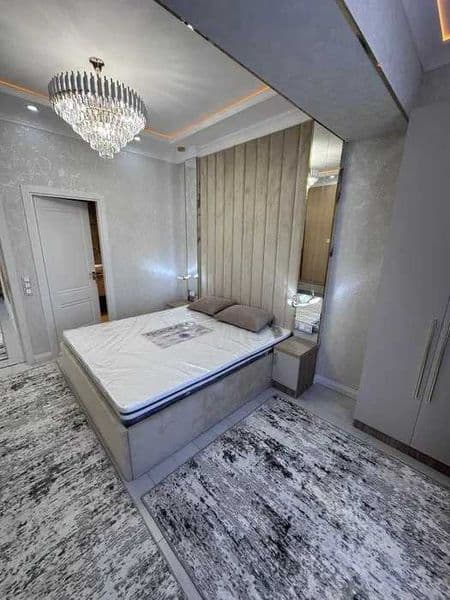 Сдаётся ШИКАРНАЯ квартира<br />
<br />
• Район: Яшнабадский<