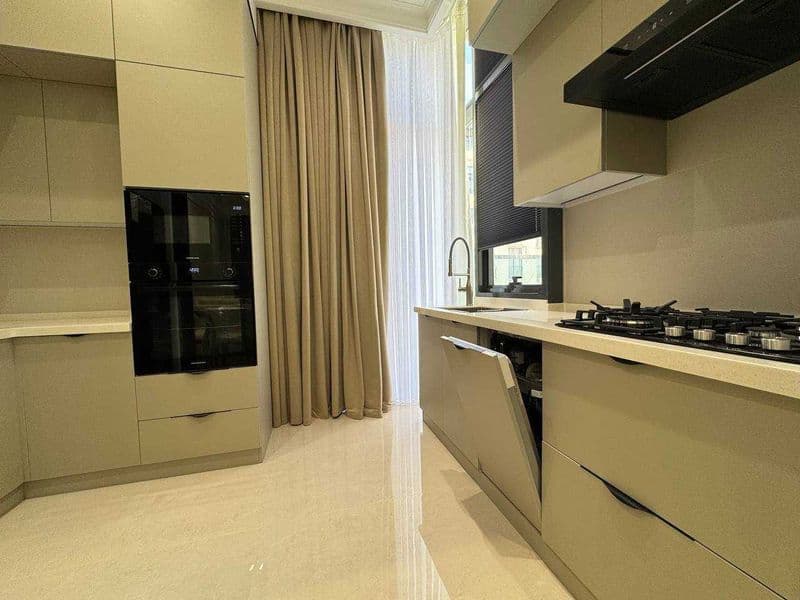 Жилой комплекс: Kazahstan<br />
Комнат: 3<br />
Этаж:9<br /> — фото 5