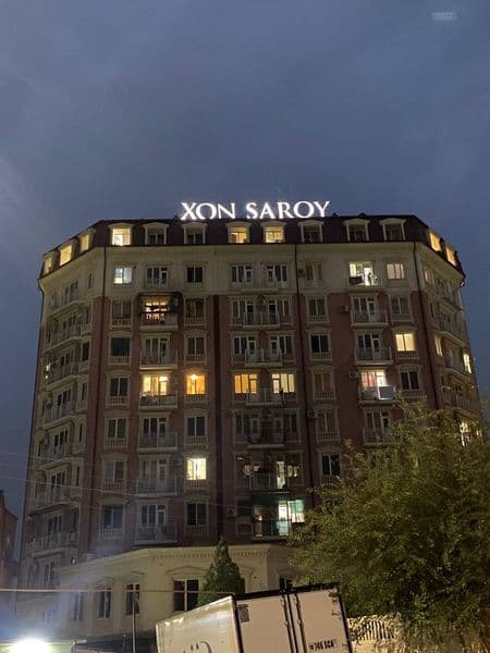 барча шароитларга эга. Шерикликга 2та киз олинади.<br />
Без