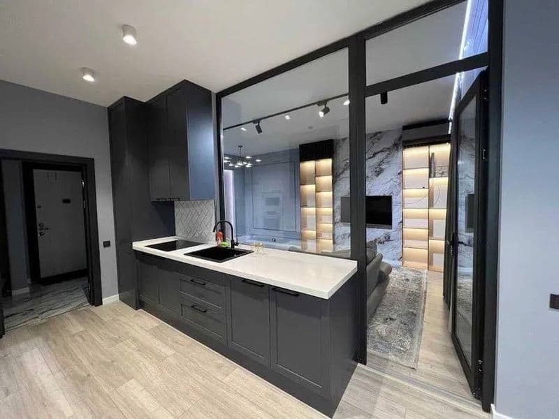 жк Гарденс Ташкент сити 2 комнт ж Сдаётся прелестная новостр — фото 2