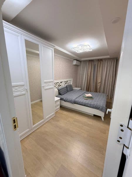 Sergeli tumanida, O‘zgarish metrosi yaqinida 2 xonali shinam — фото 2