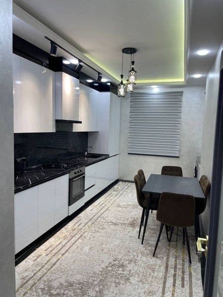 Элитный апартамент:<br />
Район: Юнусабад<br />
Кол-во ком: 