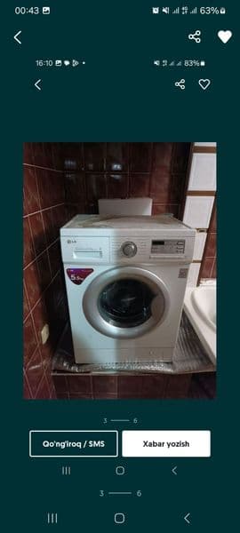 26 mavze 34 dom<br />
3 xonali 8ta divan bor 4ta qiz kerak.< — фото 3