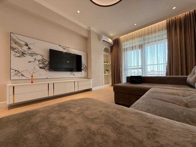 Стильная 2-комнатная квартира с комфортной обстановкой<br /> — фото 3