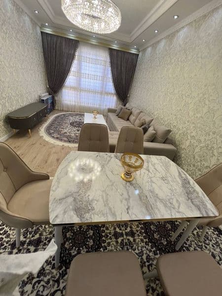 Аренда квартира Навастройка <br />
Район - Алмазар <br />
Ор — фото 2