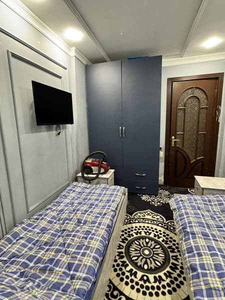 4 комнатни сдаются все удобства есть новый ремонт все новые  — фото 5