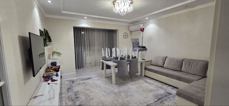 Аренда 3х комнатной квартиры 72 кв.м.<br />
Ор-р: ЖК Infinit