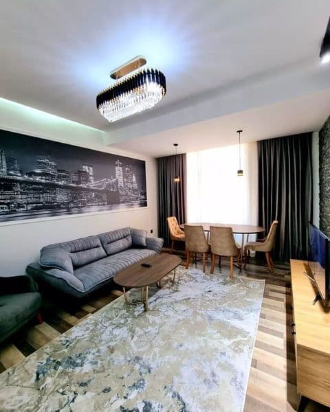 Квартира имеется все необходимое мебель и техника для комфор — фото 4