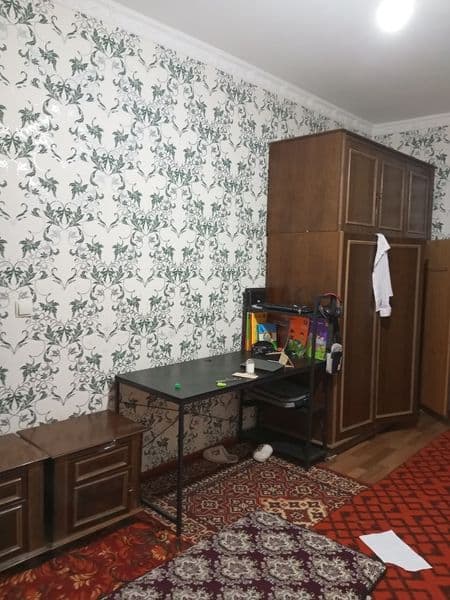 Аренда 1 комнатная переделанная в 2х комнатную Сергели 6.<br — фото 2