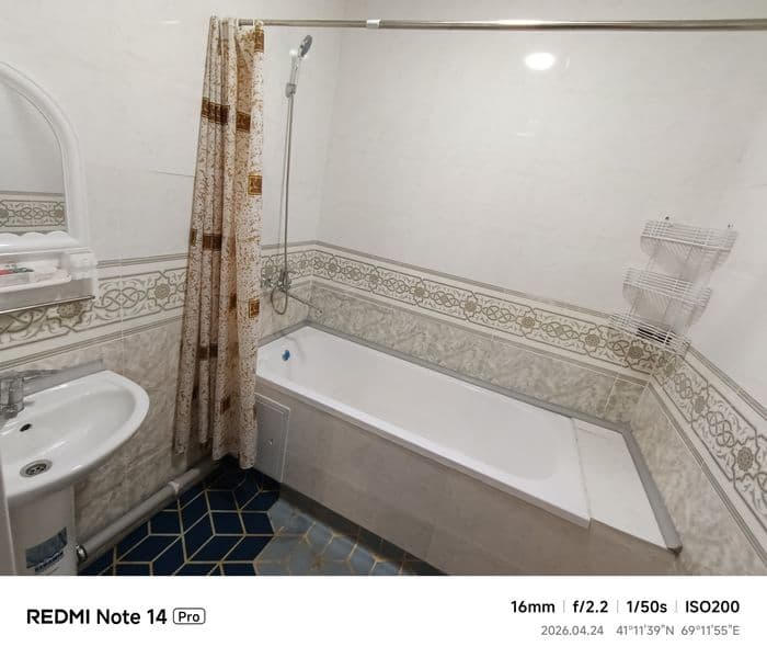 Nur hayot TJM Yangi yevro remont odam yashamagan mebel texni — фото 5