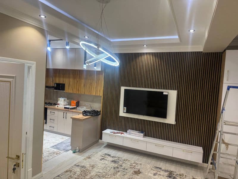 Своя!Сдается 2х комнатная квартира на Бадамзаре “Shinam”ЖК с