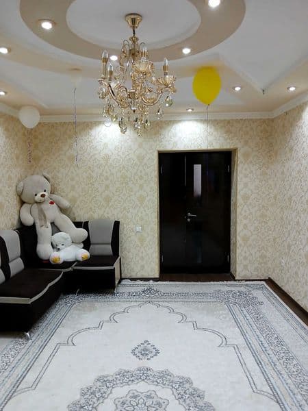 Тошкен ш. Яшнобод т. 58а харбий шахарча Калкон МФЙда 3 хонал — фото 2