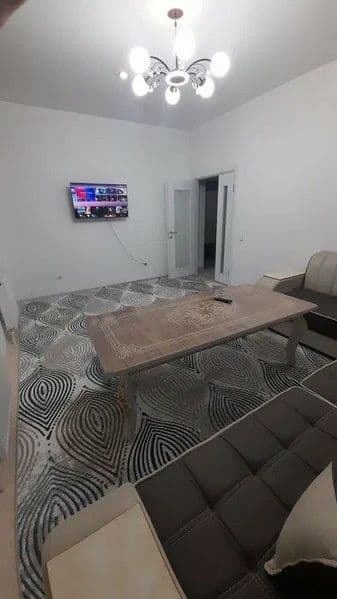 4хонали квартира ижарага берилади. +2 хона соколний этаж. 2т — фото 3