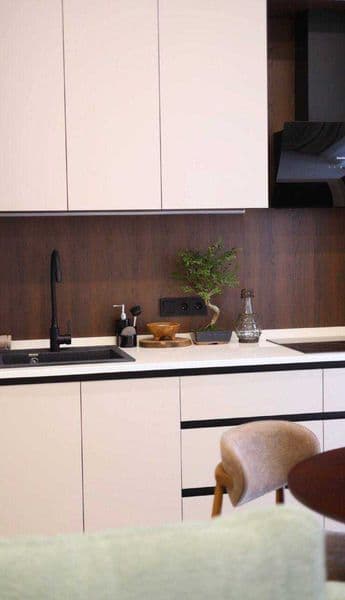 Жилой комплекс: Nest One<br />
Комнат: 2<br />
Этаж: 15<br /