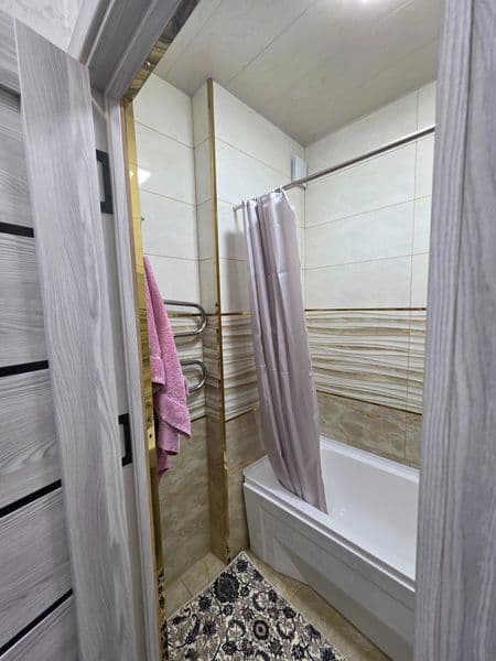 Yunusobodda kvartira arenda qizlarga, o'zimniki maklerskiy b — фото 5