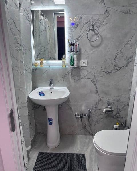 Shayxontohur tumani tinchlik metro stationi yaqinida 2 xonal — фото 3