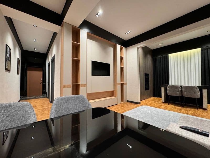 ул Фидокор й Ойбек аренда 3 комнт Шикарная квартира в новост — фото 2