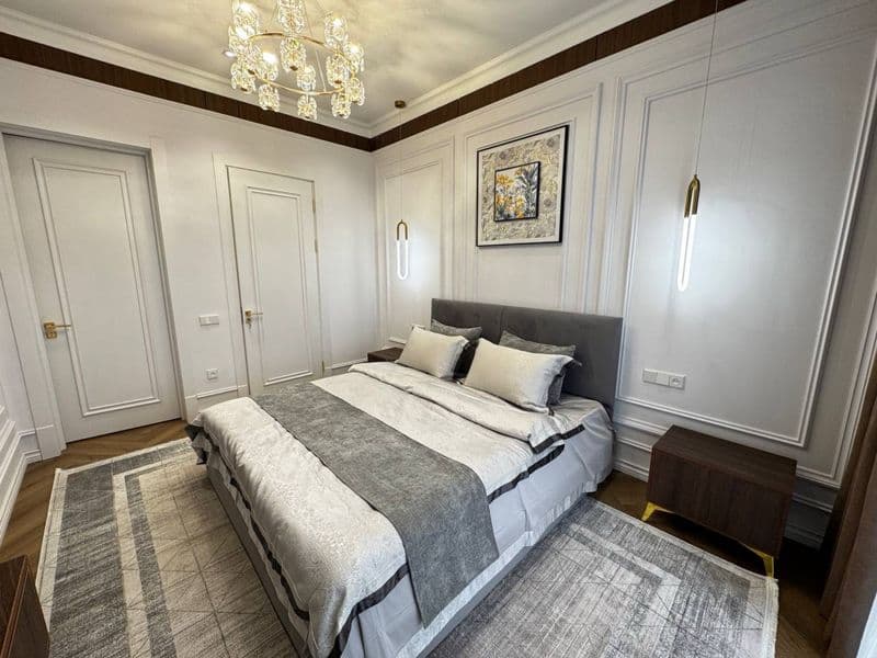 Сдаётся шикарная квартира ПРЕМИУМ класса. <br />
<br />
• Ра