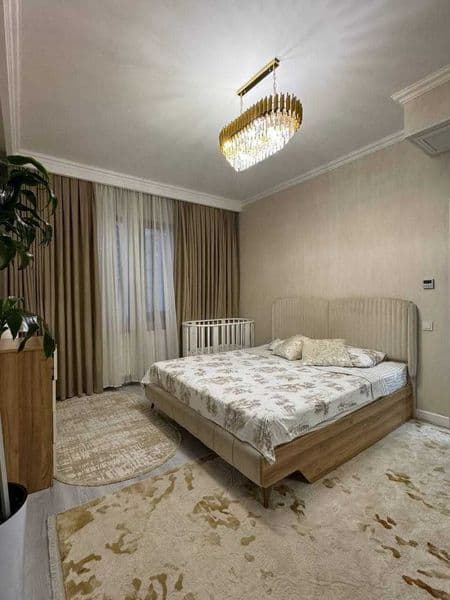 [Б:001]<br />
<br />
2 комнаты • 58 м² • 2/13 этаж<br />
<br