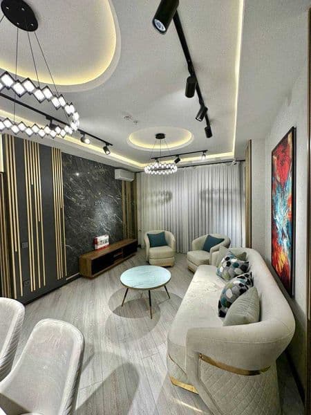 Элитный апартамент:<br />
Район: Шайхантахурский <br />
Кол- — фото 4