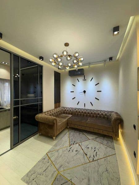 Район: Яккасарайский <br />
Адрес: ЖК Prestige Gardens <br /