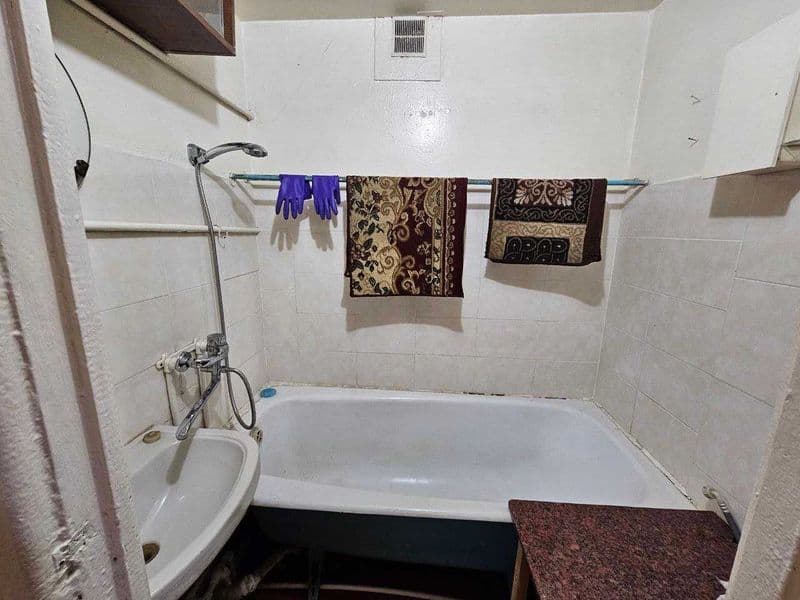 Сдаётся 1-комнатная квартира в районе Сергели-2, ориентир РО — фото 4