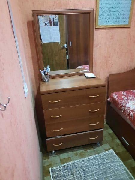 Сдам комнату в аренду. В комнате есть двуспальная кровать,шк — фото 4