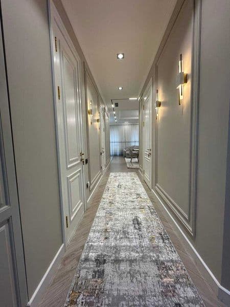 Жилой комплекс: Uzbегим<br />
Комнат: 3<br />
Этаж: 4<br />
 — фото 5