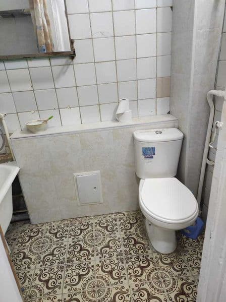 Срочно сдаётся на Слонима-2, 1/3/9, с удобствами, балкон 1*7 — фото 5